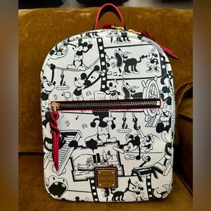 Dooney and Bourke Mickey backpack